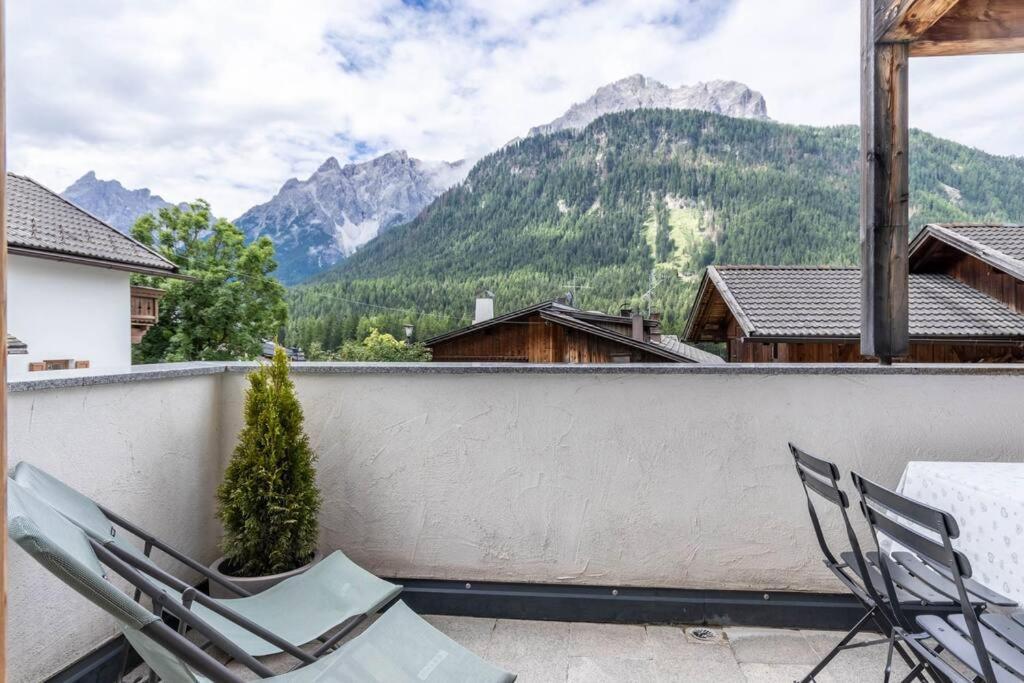 Апартаменти Casa Ami Sexten Екстер'єр фото