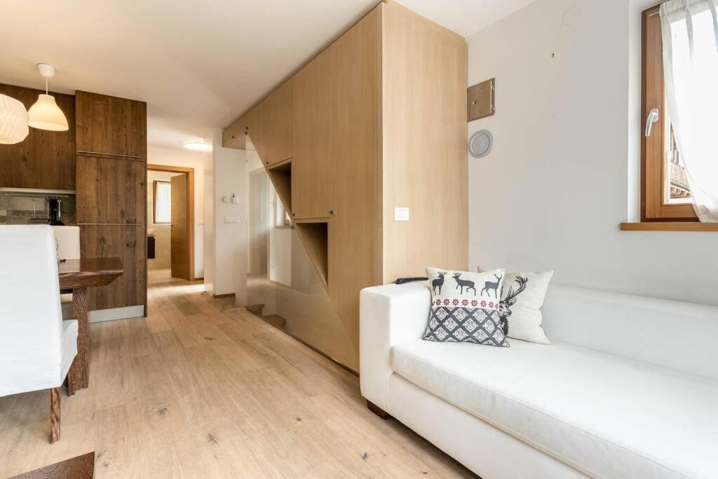 Апартаменти Casa Ami Sexten Екстер'єр фото