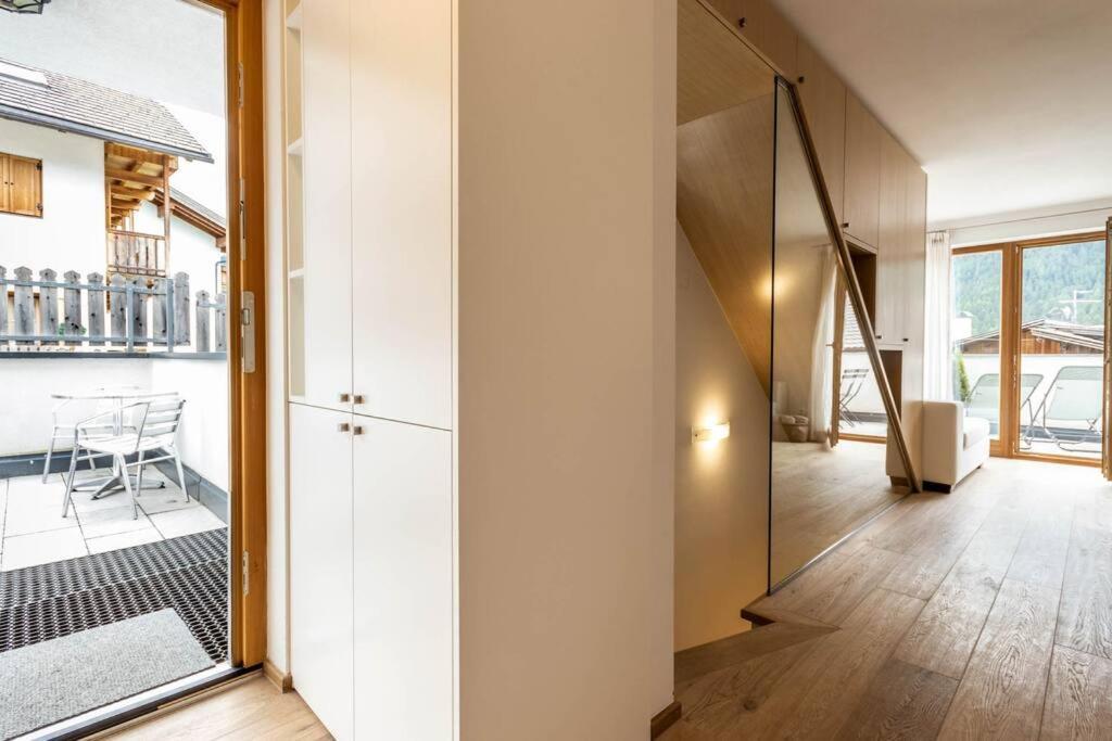 Апартаменти Casa Ami Sexten Екстер'єр фото
