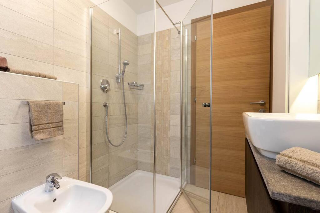 Апартаменти Casa Ami Sexten Екстер'єр фото