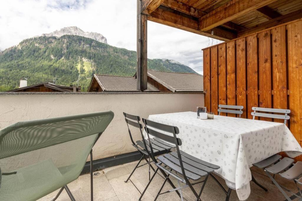 Апартаменти Casa Ami Sexten Екстер'єр фото