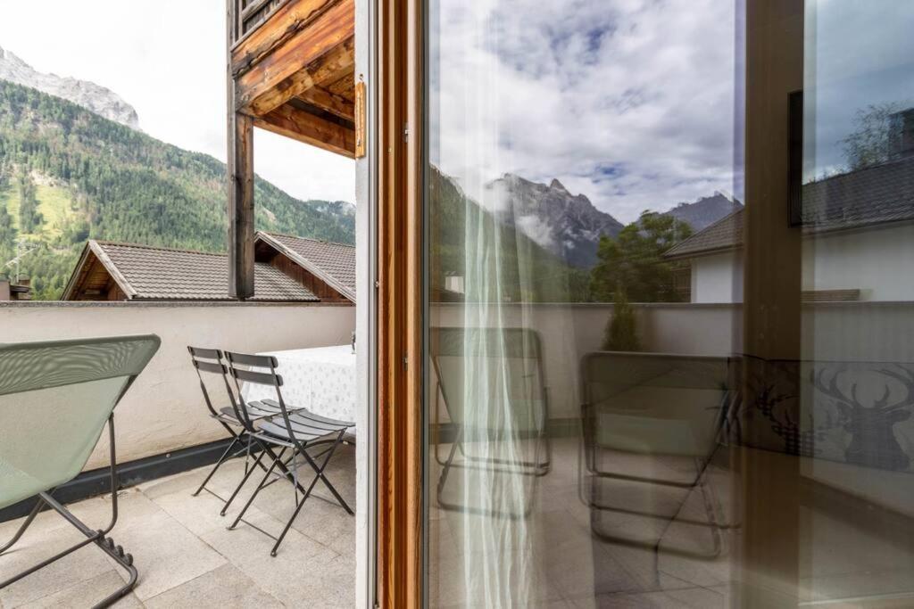 Апартаменти Casa Ami Sexten Екстер'єр фото